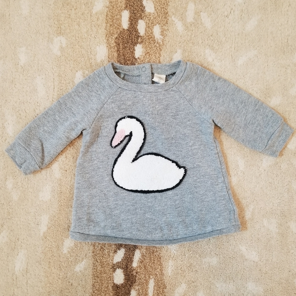 Tucker and Tate sweatshirt 3 m